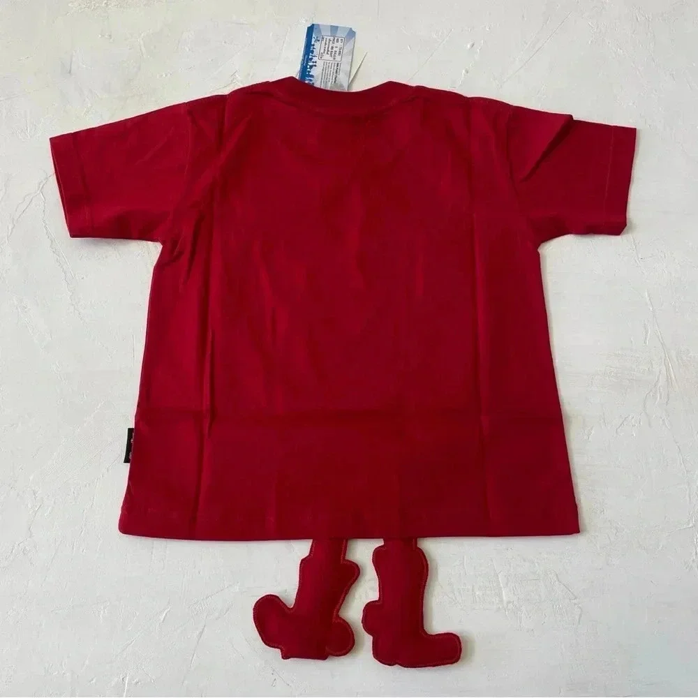 Toy Story Kids 3D Tshirt 4T Birthday Disneyland Outfit - Picture 8 of 8